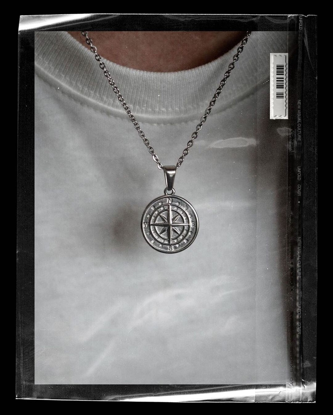 COMPASS PENDANT