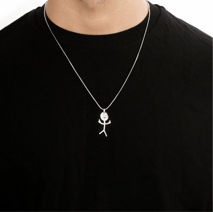NAUGHTY FUG PENDANT