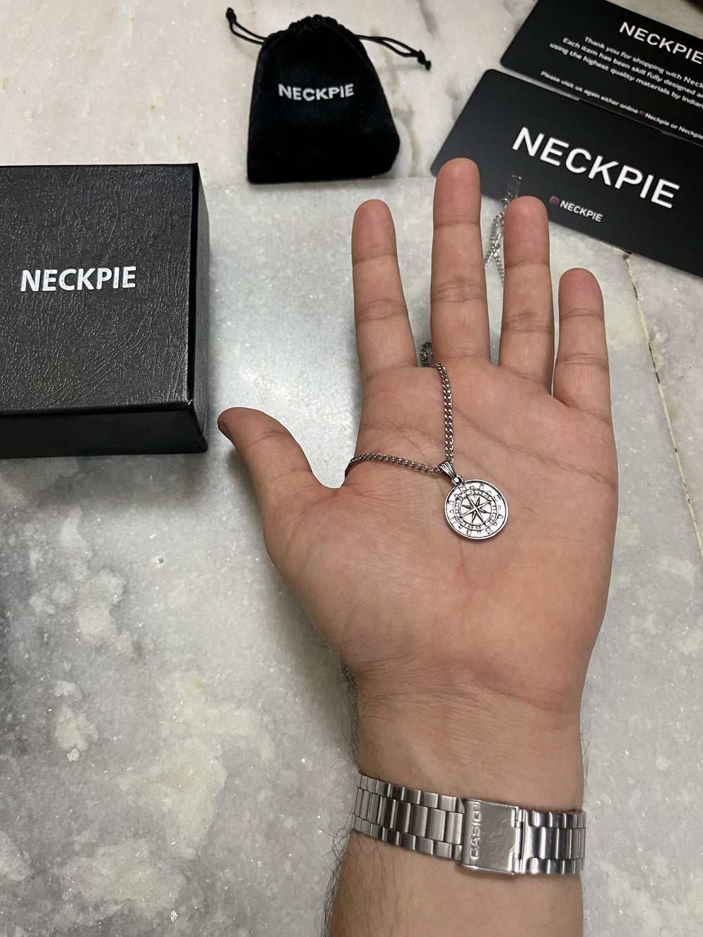 COMPASS PENDANT