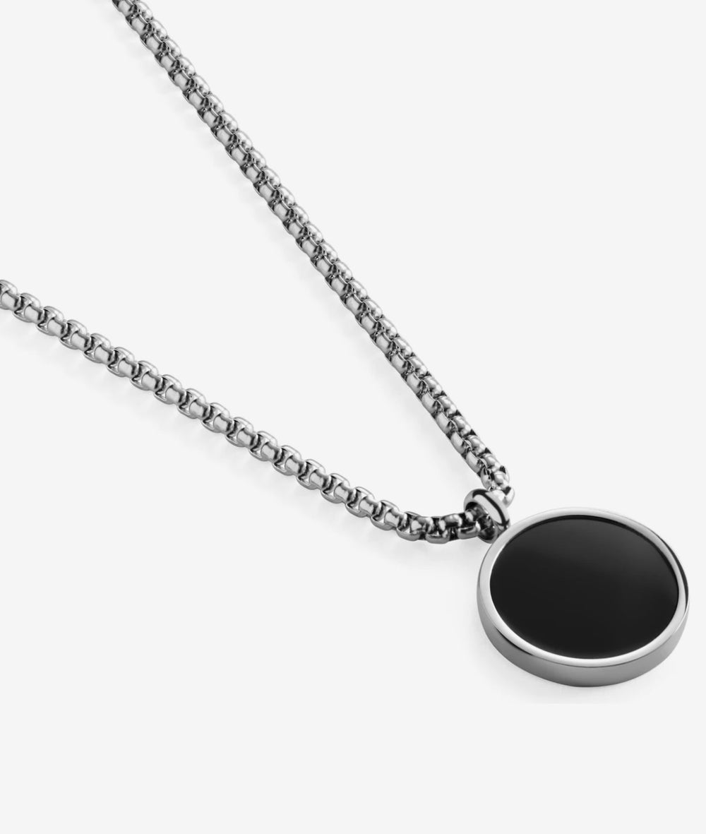 ROUND PENDANT