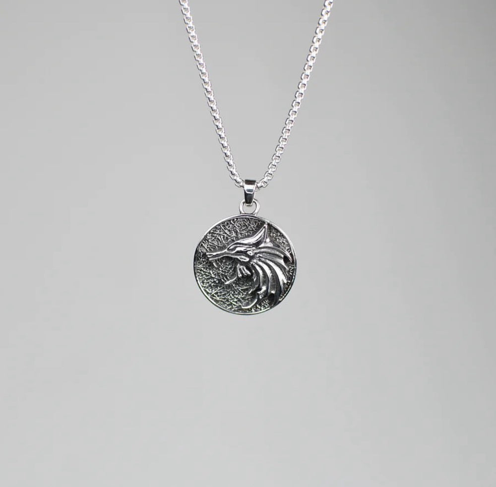 WITCHER PENDANT