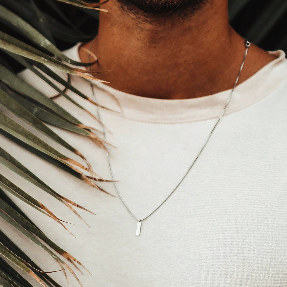 SLATE PENDANT