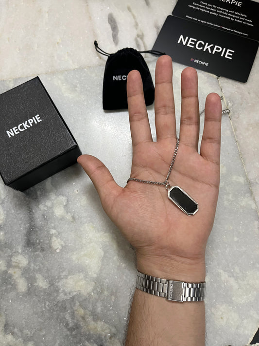 RECTANGLE PENDANT