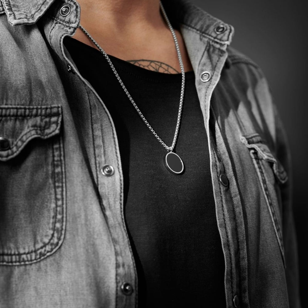 ROUND PENDANT
