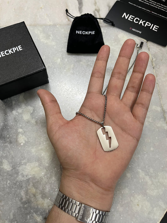 THUNDER TAG PENDANT