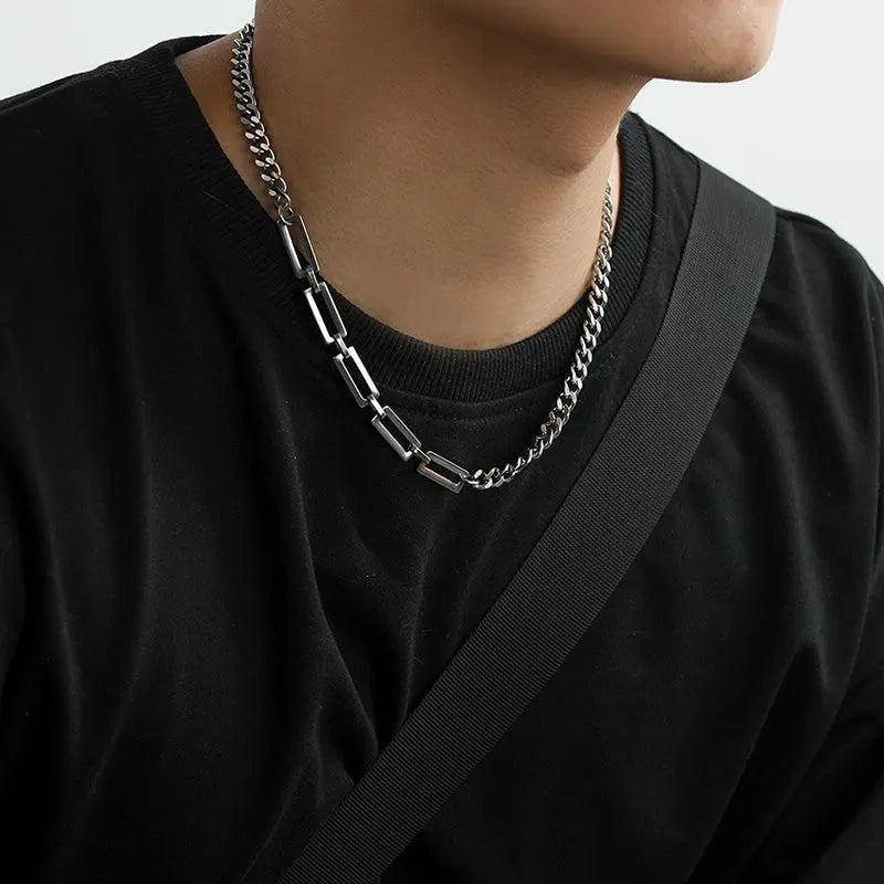CHARM CUBAN CHAIN