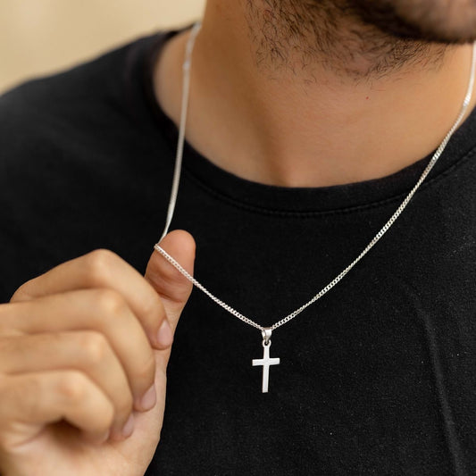 CROSS PENDANT