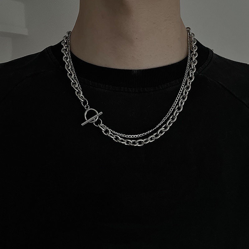 DUAL LAYERED SEA CHAIN