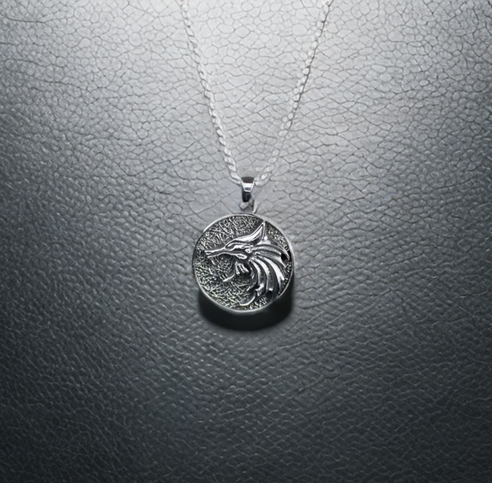 WITCHER PENDANT