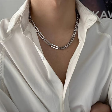 CHARM CUBAN CHAIN