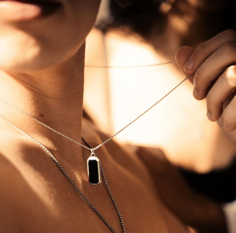 RECTANGLE PENDANT
