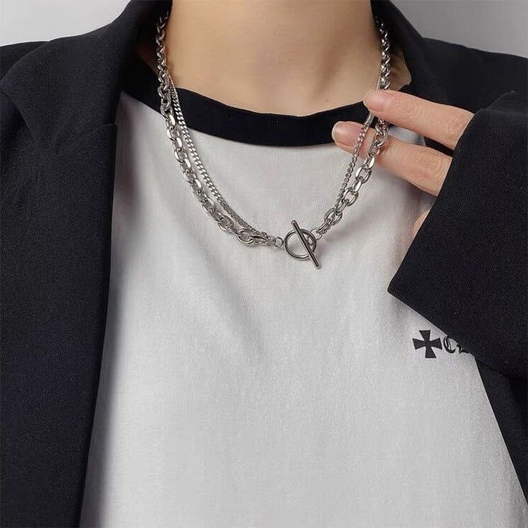 DUAL LAYERED SEA CHAIN