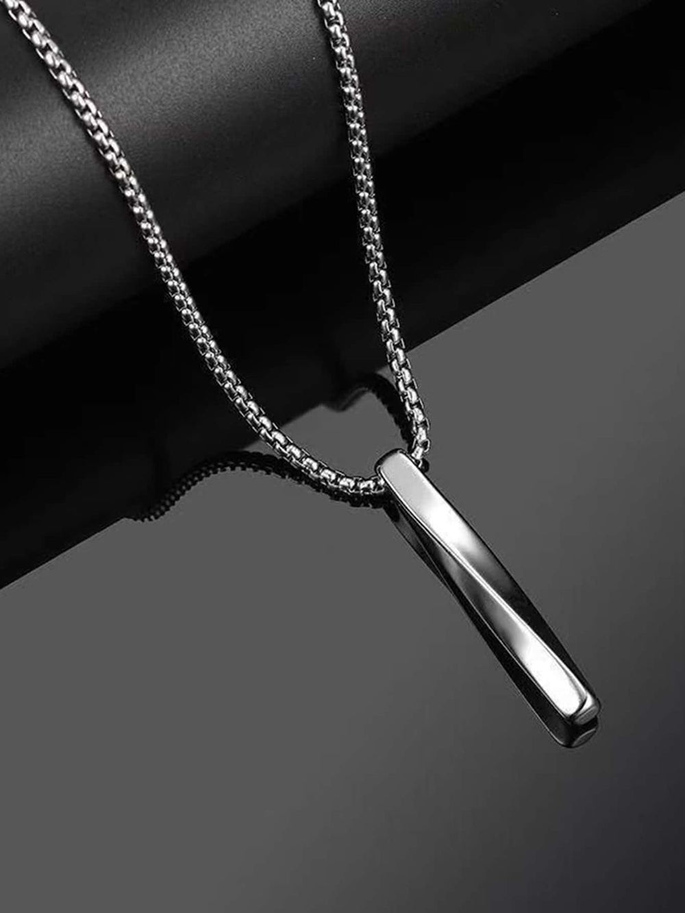 SPIRAL DRILL PENDANT