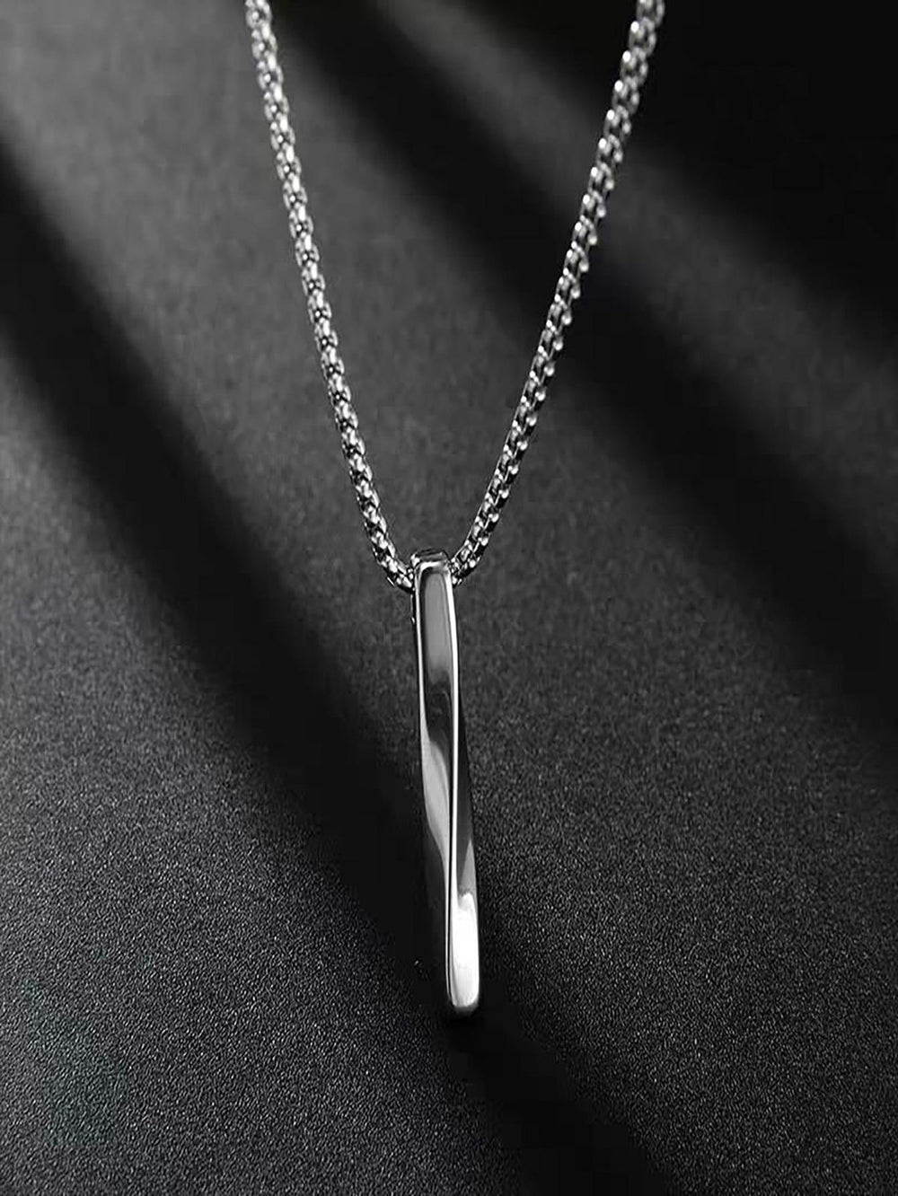 SPIRAL DRILL PENDANT