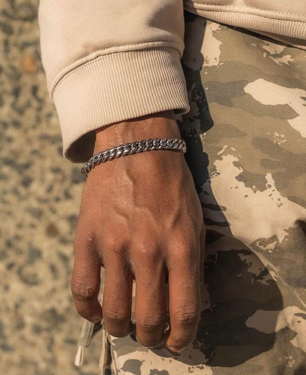 CUBAN S BRACELET