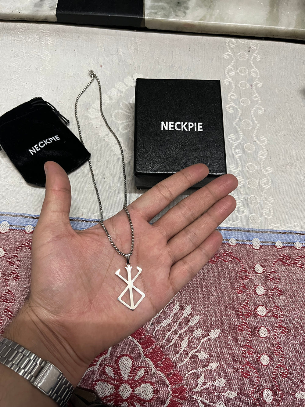 BERSERK PENDANT