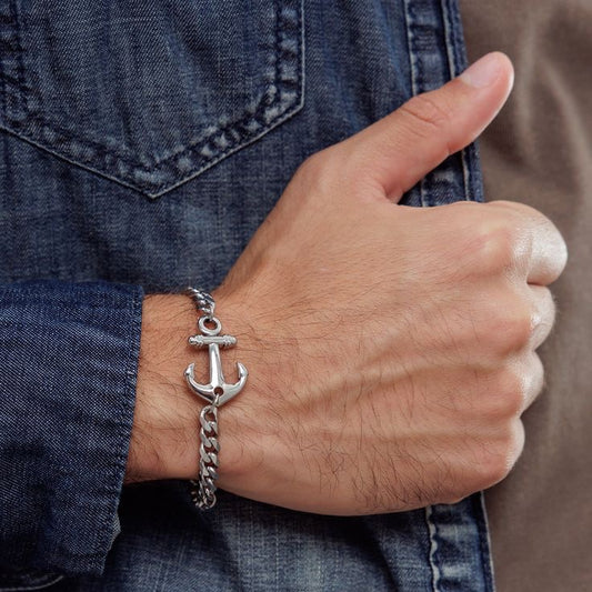 ANCHOR BRACELET