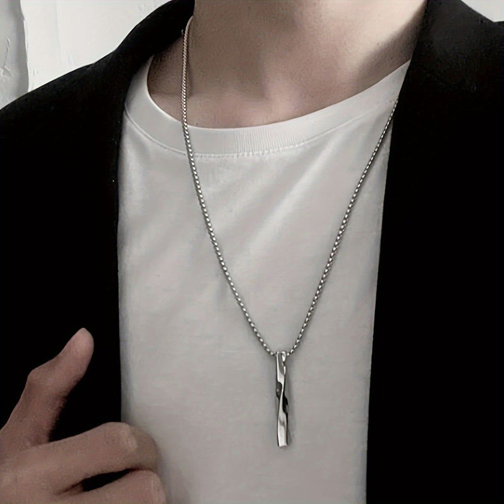 SPIRAL DRILL PENDANT