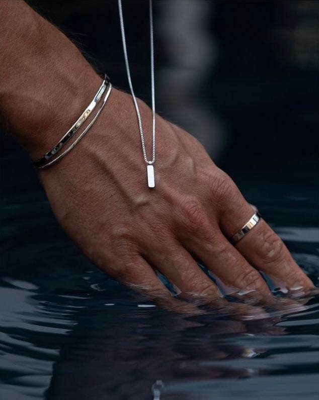 SLATE PENDANT