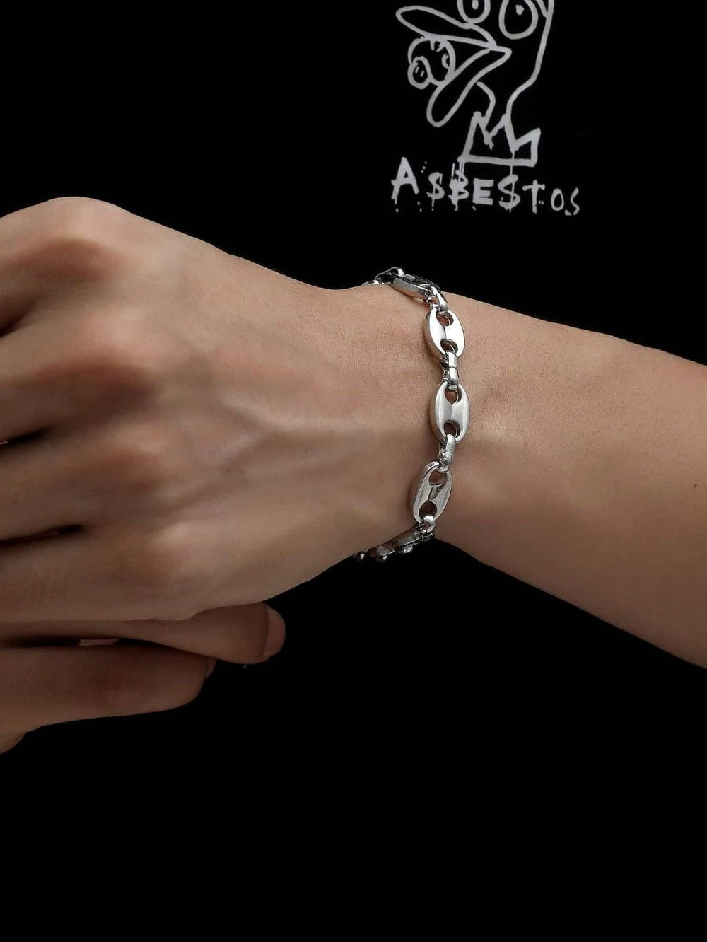 HOLLOW BRACELET