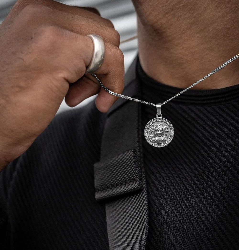 MEDUSA PENDANT
