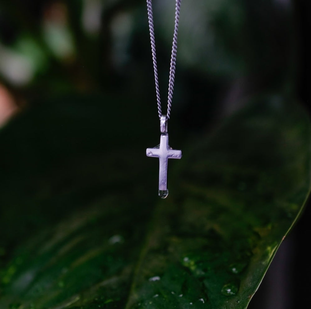 CROSS PENDANT