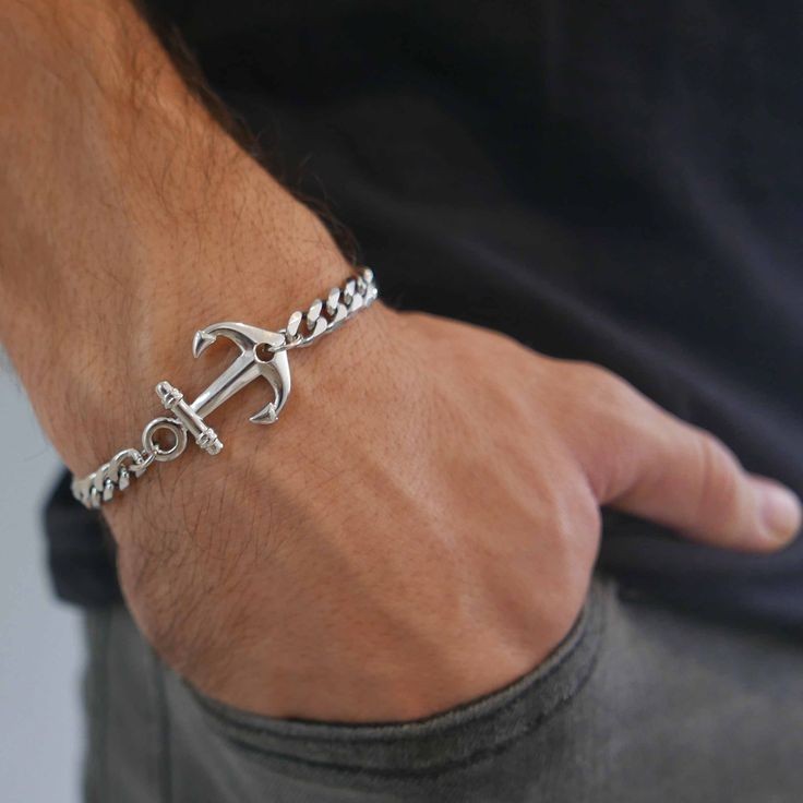 ANCHOR BRACELET