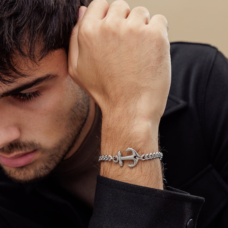 ANCHOR BRACELET