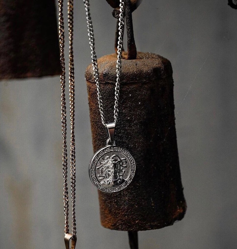 MEDUSA PENDANT