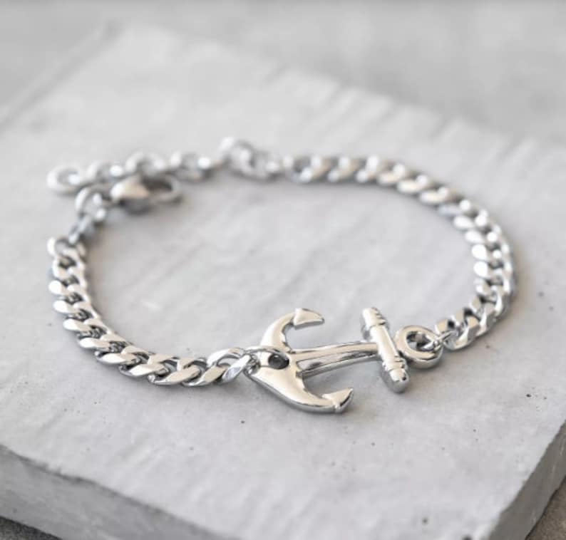 ANCHOR BRACELET