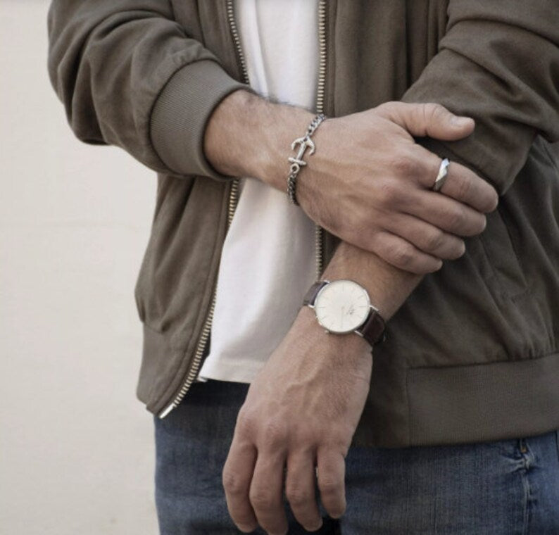 ANCHOR BRACELET