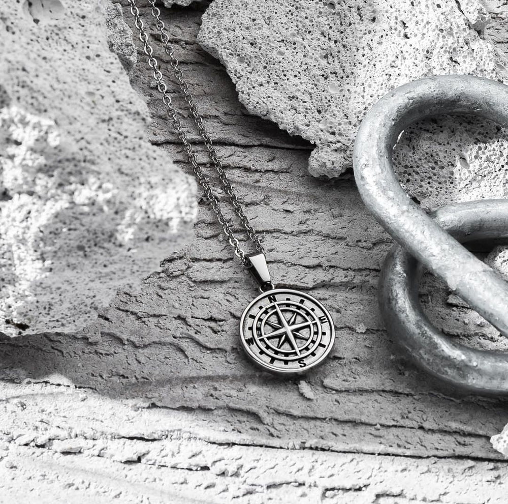 COMPASS PENDANT