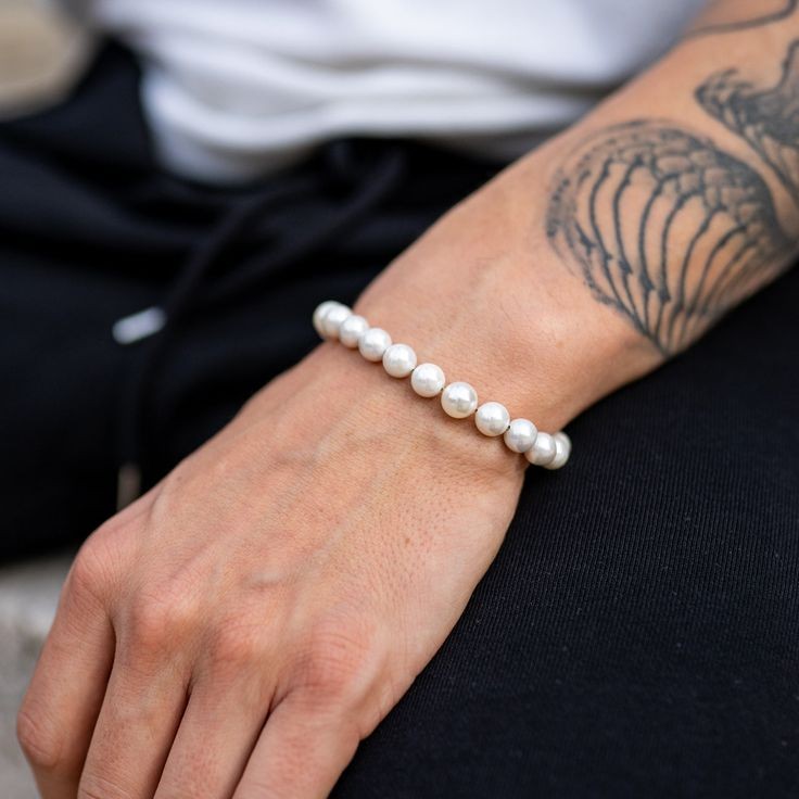 PEARL BRACELET