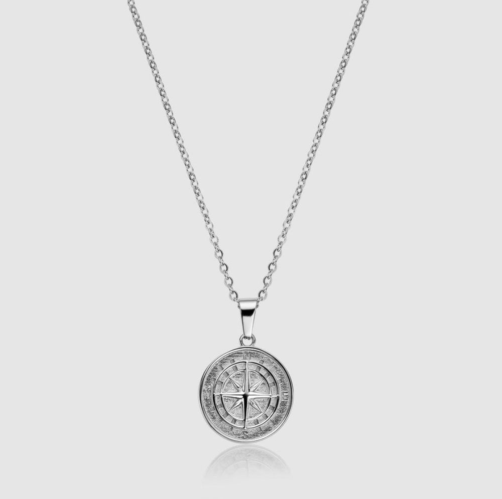 COMPASS PENDANT