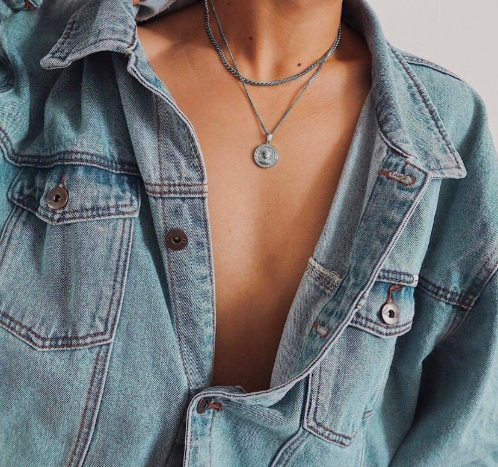 MEDUSA PENDANT