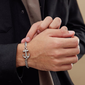 ANCHOR BRACELET
