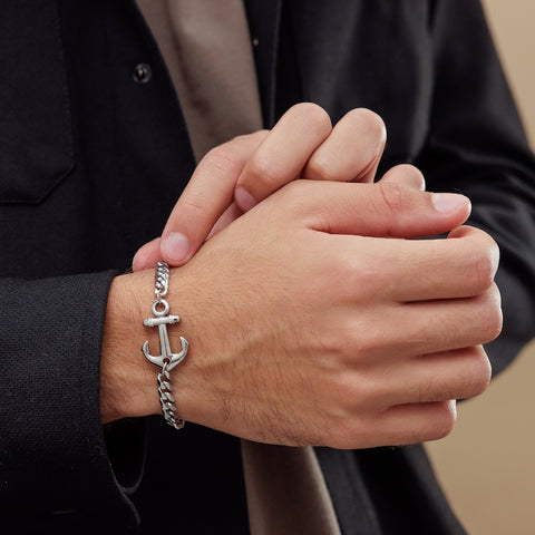 ANCHOR BRACELET