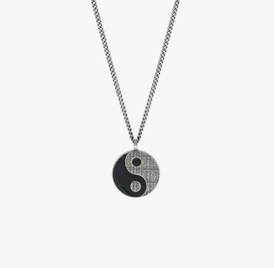 YIN YANG PENDANT