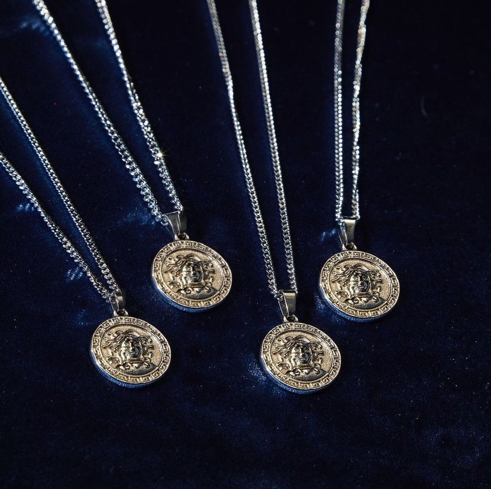 MEDUSA PENDANT